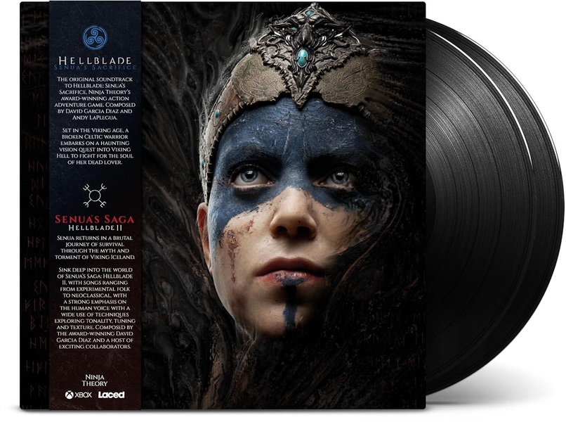 Hellblade I & II: Soundtrack Selections