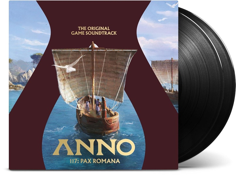 Anno 117: Pax Romana (Original Soundtrack)