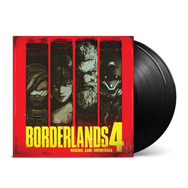 Borderlands 4 (Original Soundtrack) - Vinyle