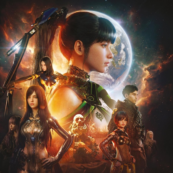 Stellar Blade (Original Soundtrack) Coffret