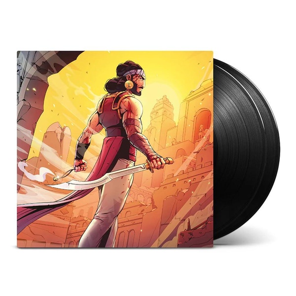 The Rogue Prince of Persia (Original Soundtrack)
