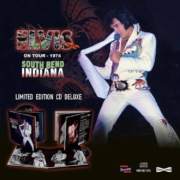 On Tour 1974 - South Bend Indiana