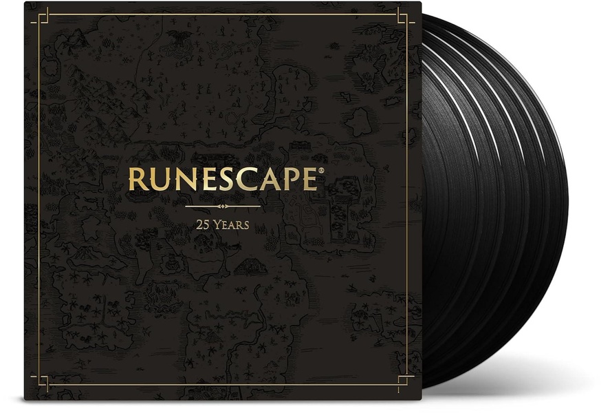 RuneScape: 25 Years (Original Soundtrack)