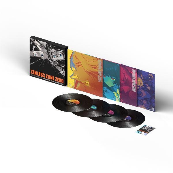 Zenless Zone Zero Original Soundtrack
