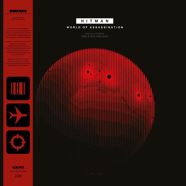 HITMAN World Of Assassination (Original Score)