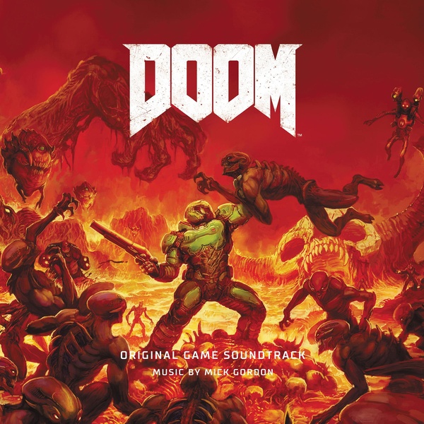 DOOM (Original Soundtrack) Édition Collector