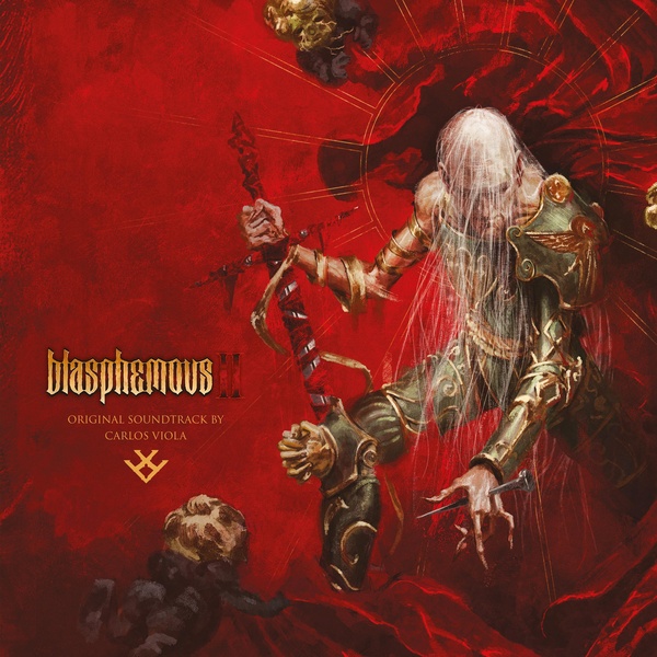 Blasphemous 2 : The Original Game Soundtrack