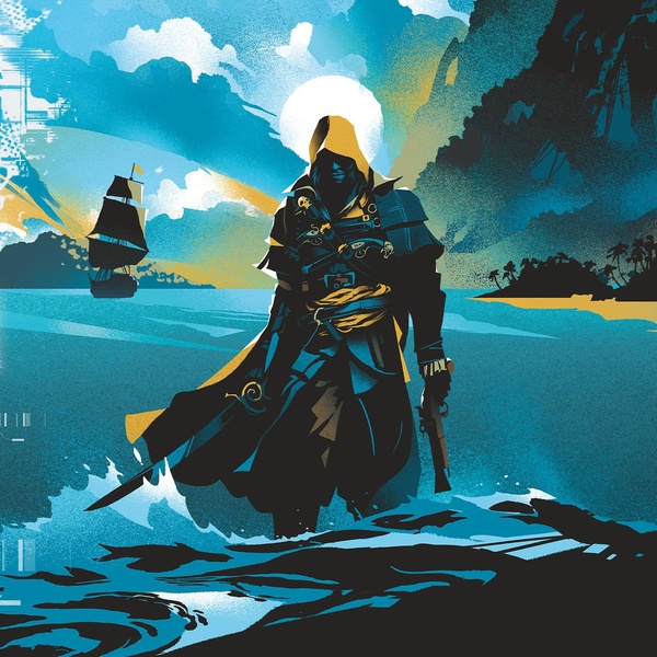 Assassin's Creed IV : Black Flag (Original Score) Coffret