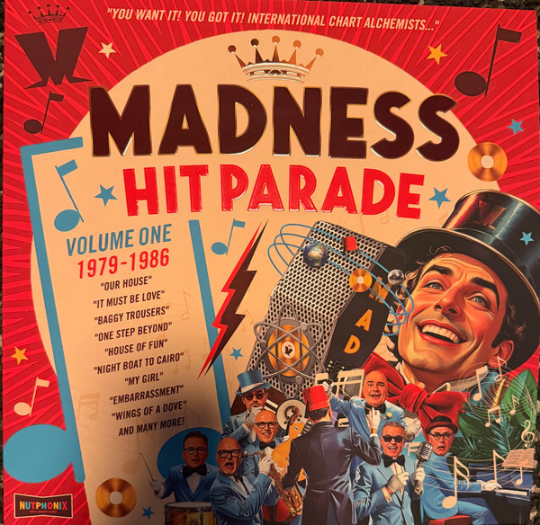 Hit Parade Volume 1 1979-1986
