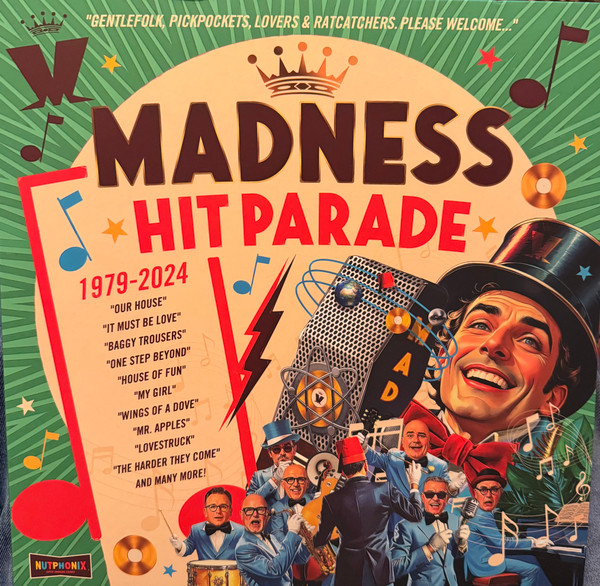 Hit Parade Volume 1 And 2 1979-2024