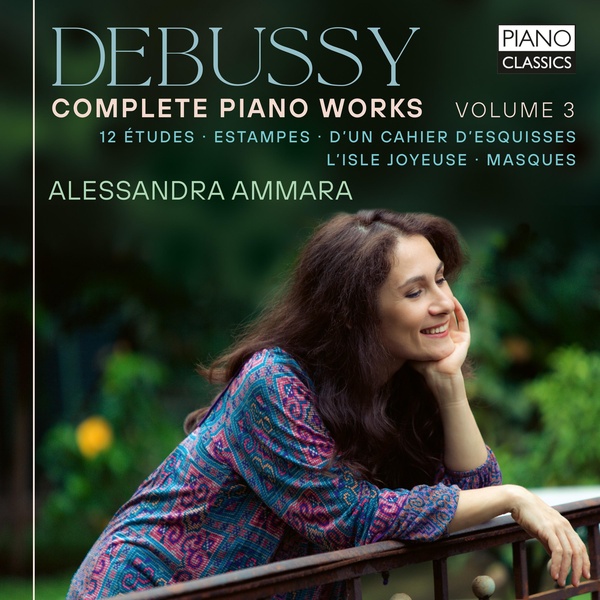 Complete Piano Works Vol.3