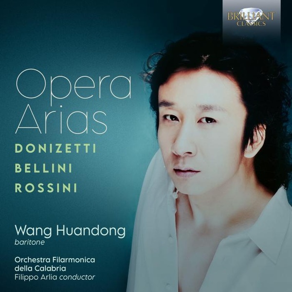 Opera Arias : Donizetti, Bellini, Rossini