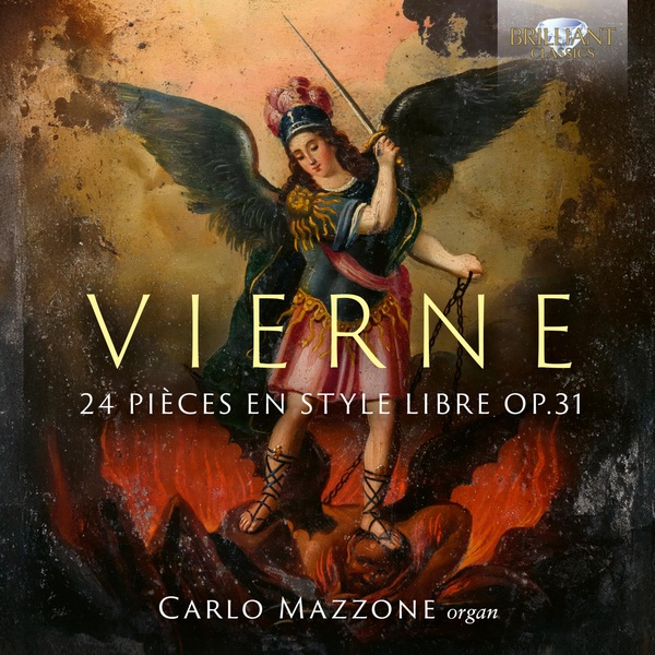 24 Pièces en style libre, op. 31