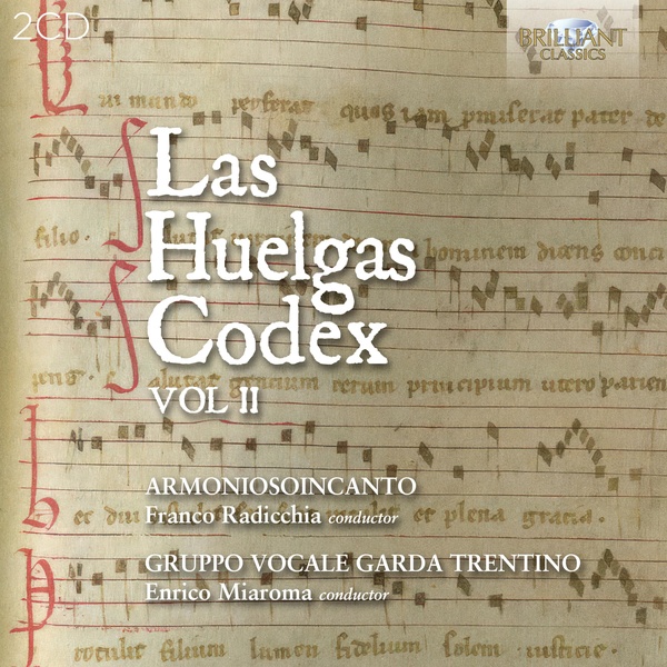 Las huelgas codex Volume 2