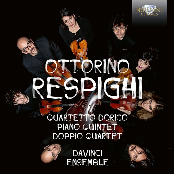 Quartetto Dorico - Piano Quintet - Doppio Quartet