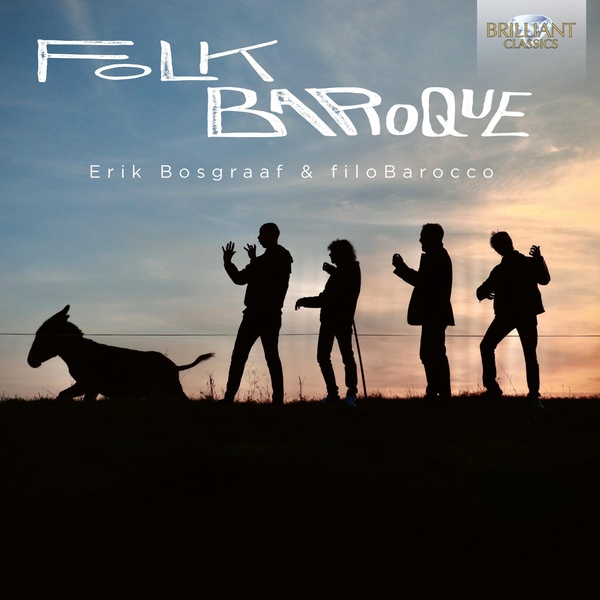 Folk Baroque : Speculative Music From 18th Century Poland