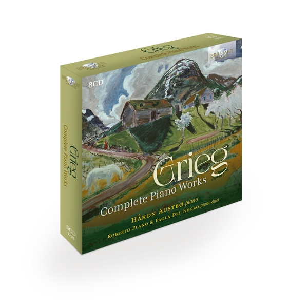 Complete Piano Works