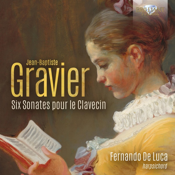 Six sonates pour le clavecin