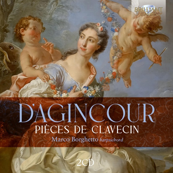 Pièces de clavecin