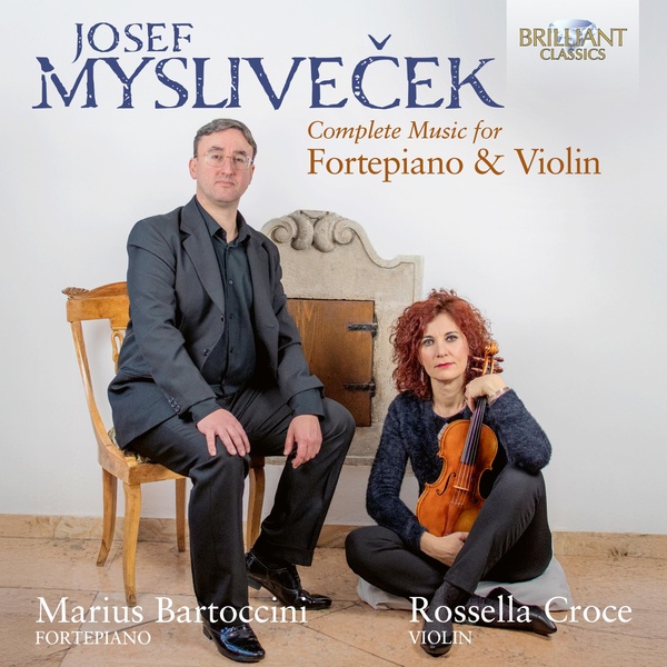 Complete Music For Fortepiano & Violin