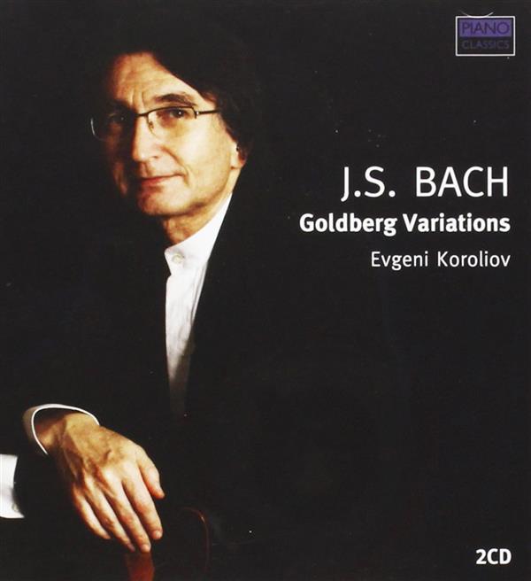 Bach, J-S : Variations Goldberg BWV 988