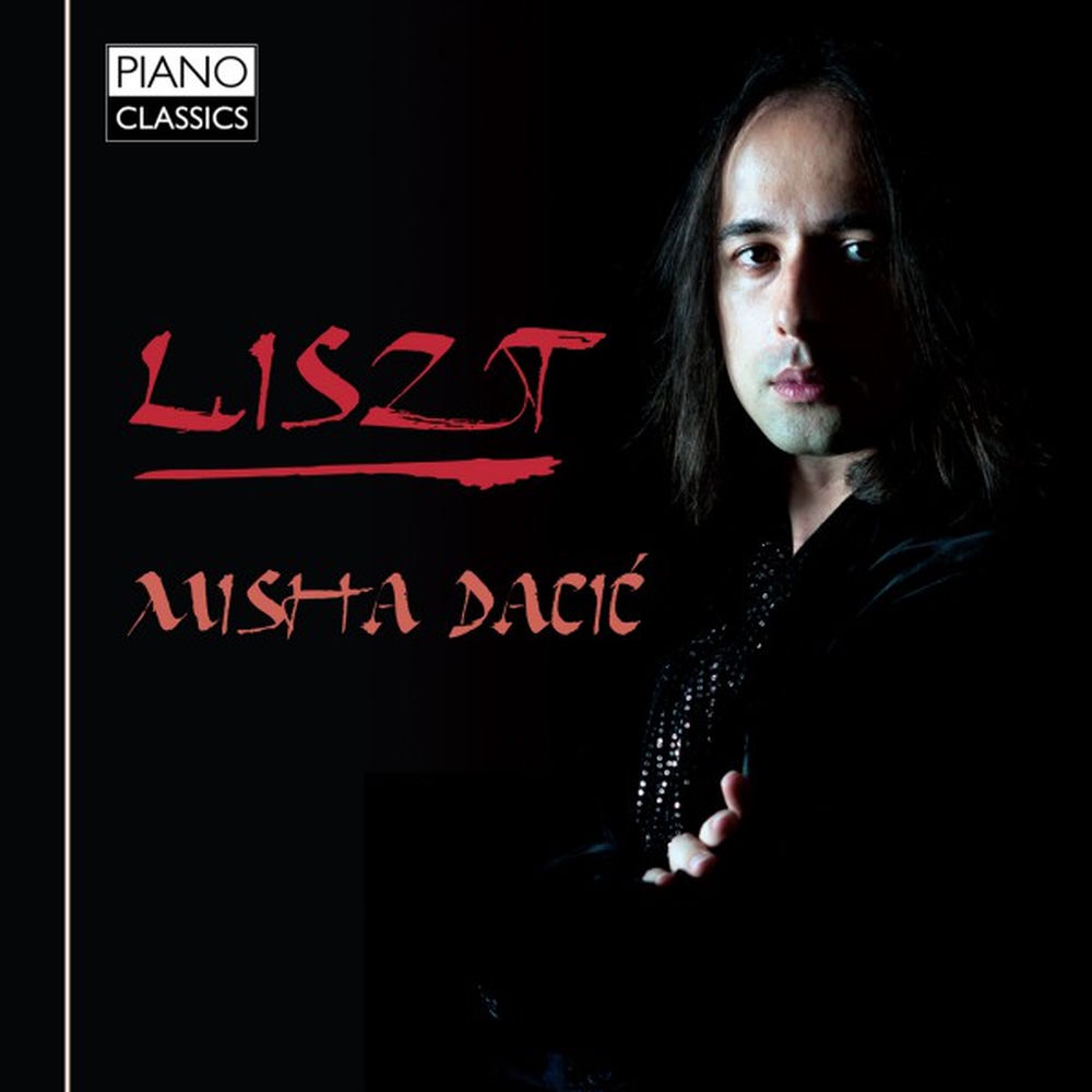 Misha Dacic joue Franz Liszt