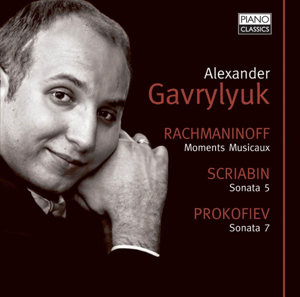 Rachmaninov - Scriabine - Prokofiev : Oeuvres pour piano