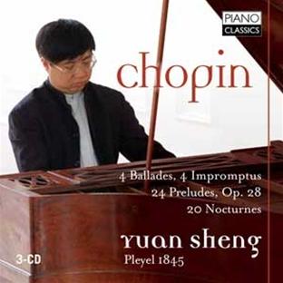 Frederic Chopin - Coffret