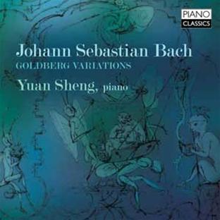 Variations Goldberg, BWV 988