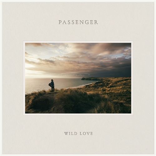 Wild Love Édition Limitée Vinyle Blanc