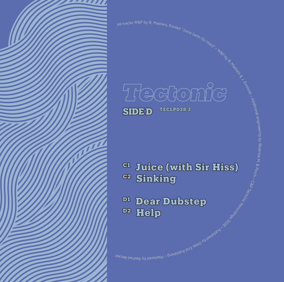 Sinking/LP Plate 2
