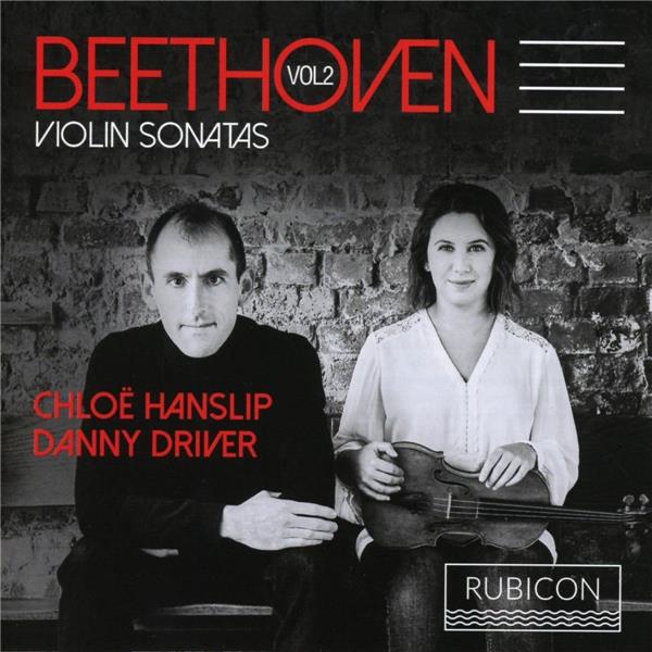 Violin sonatas vol. 2