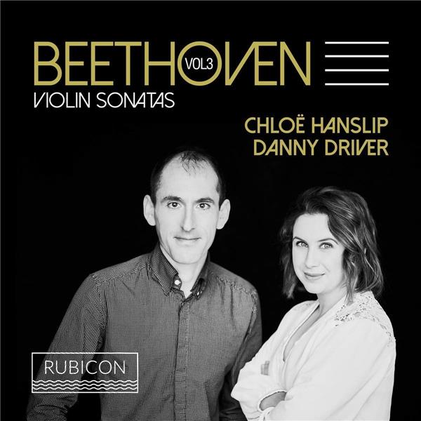 Violin sonatas vol. 3