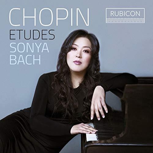 Chopin études Sonya Bach