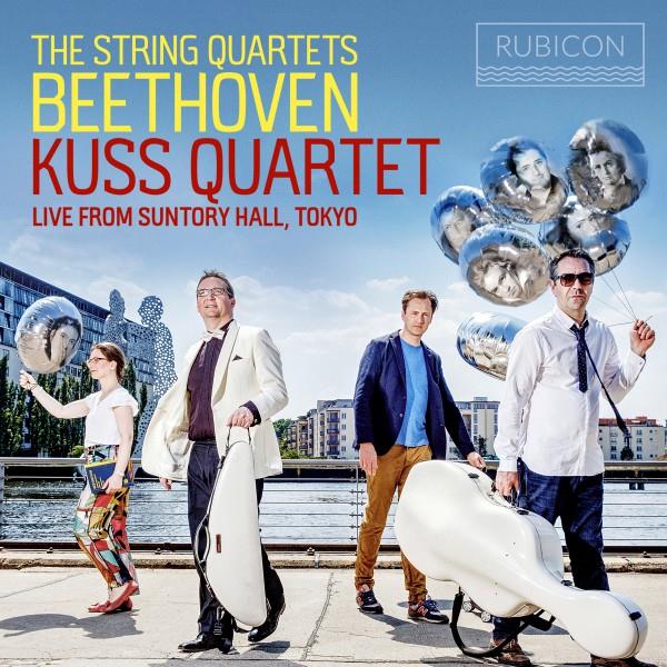 Beethoven the string quartets