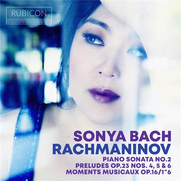 Sonya Bach - Rachmaninov
