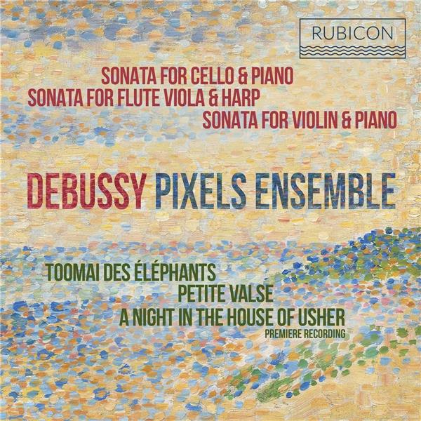 Debussy Sonatas & Piano Works