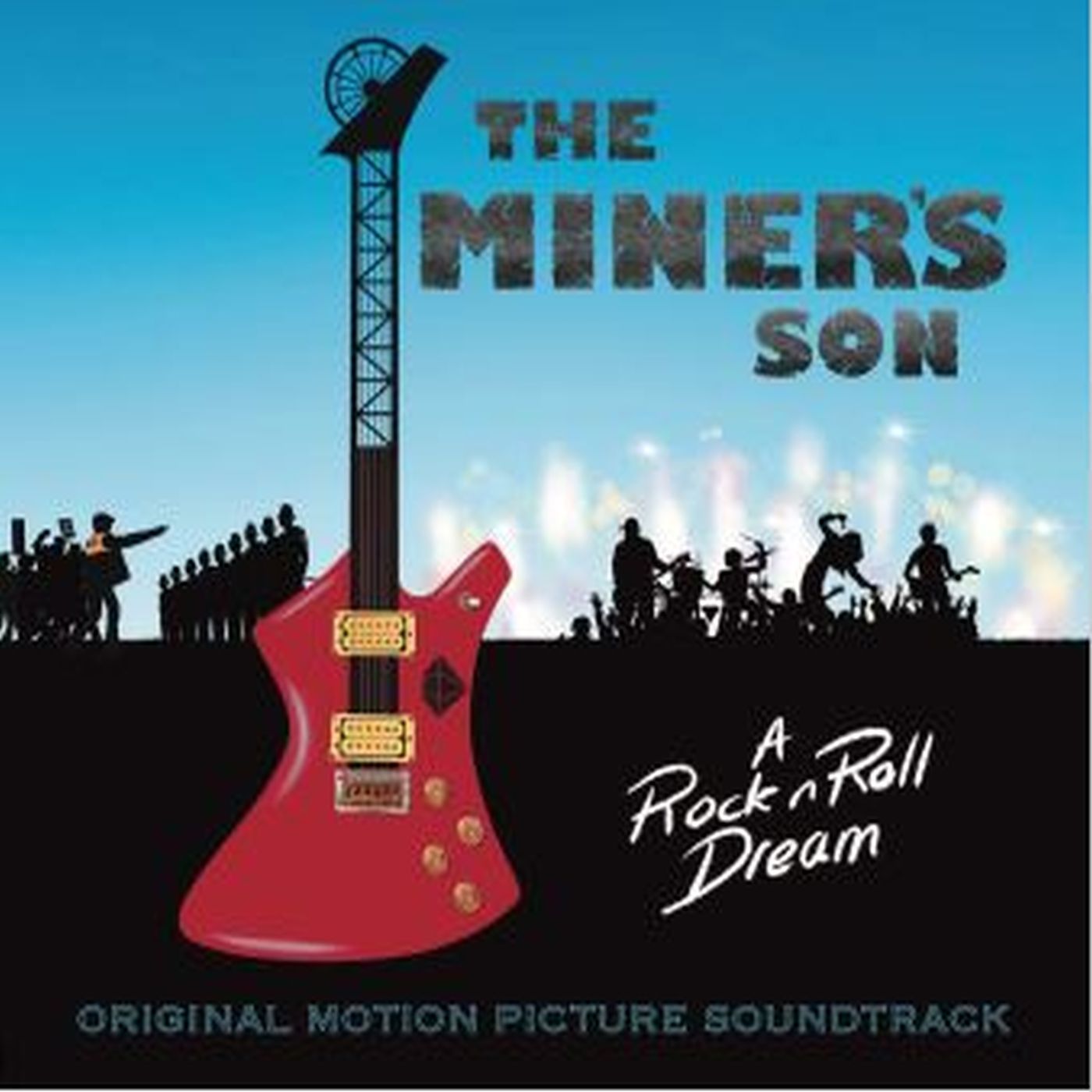 The Miners Son Soundtrack/Blue