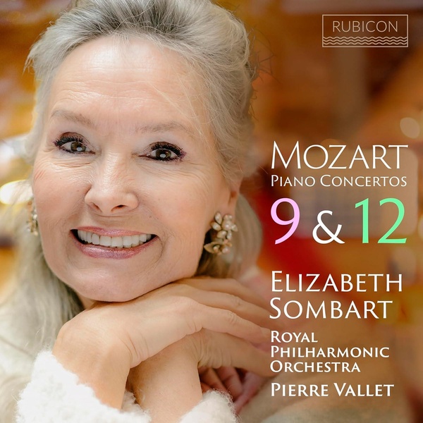 Mozart: Piano Concertos 9 & 12