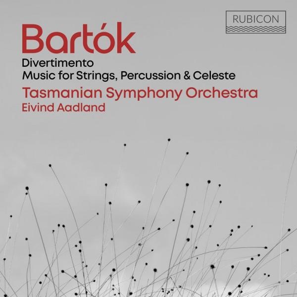 Bartók: Divertimento & Music for Strings, Percussion & Celesta