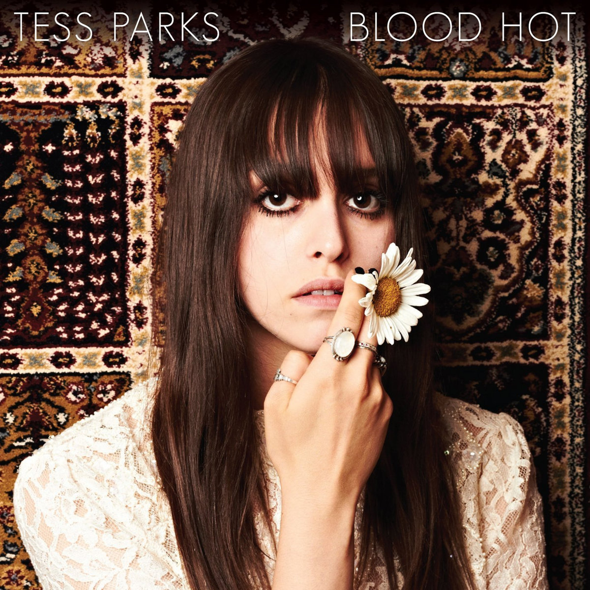 Blood Hot/Gatefold Gold Vinyl 10th Anniversary