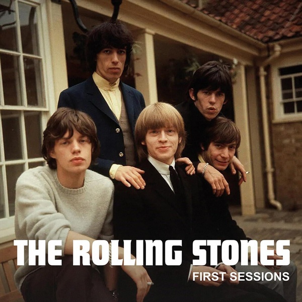 First Sessions Singles & Bbc Radio Broadcast