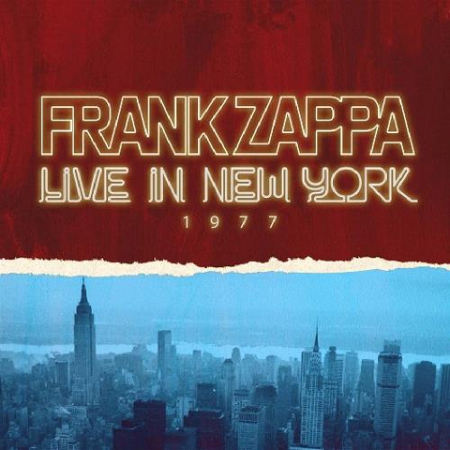 Live in New York - 1977