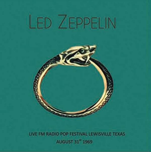 Live Fm Radio Pop Festival Lewisville Texas August 31th 1969 Radio Broadcast