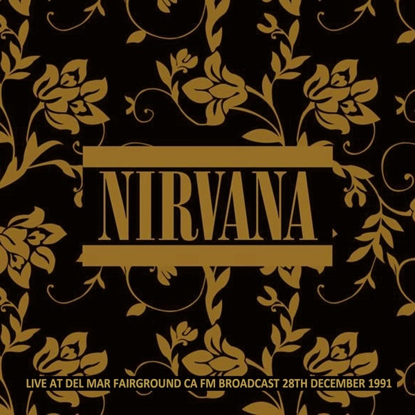 Live At Del Mar Fairground Ca Fm Broadcast 28th December 1991 Radio Broadcast