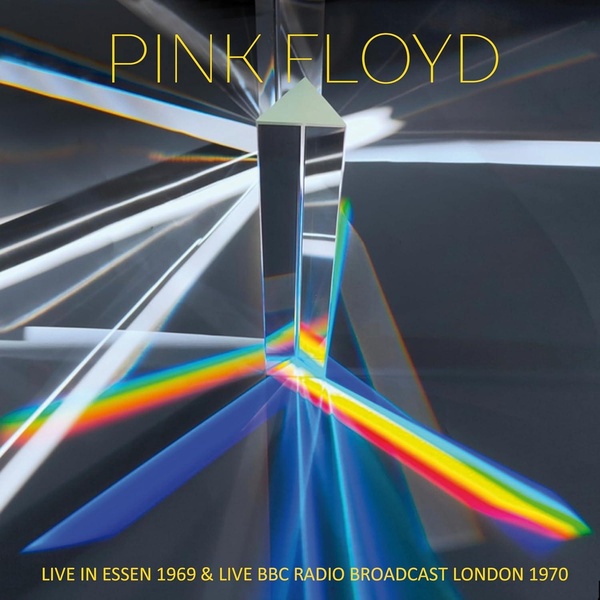 Live In Essen 1969 & Live BBC Radio Broadcast London 1970