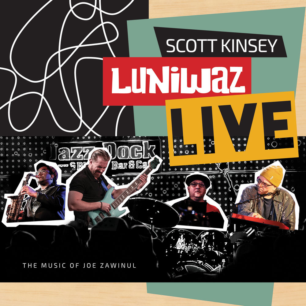 Luniwaz Live : The Music Of Joe Zawinul