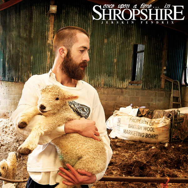 Once Upon a Time... In Shropshire