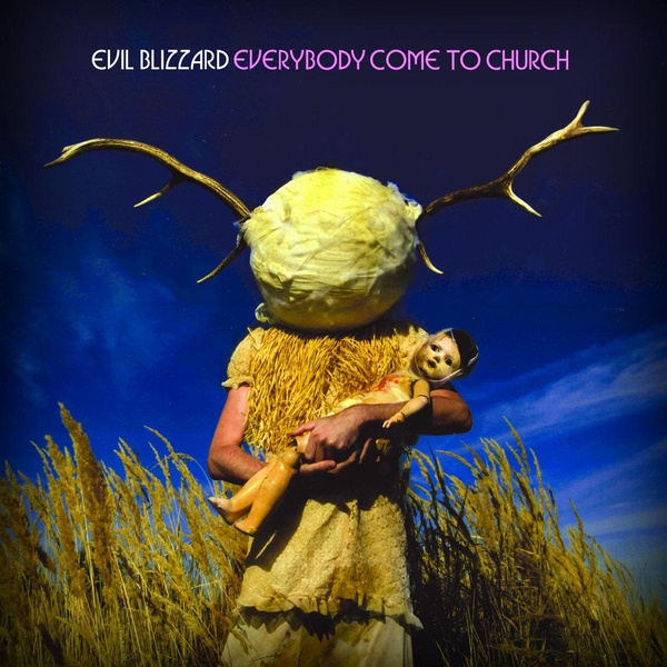 Everybody Come To Church/Purple vinyl/Hand Numbered