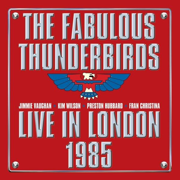 Live From London 1985